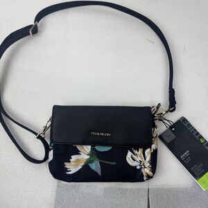 Travelon Anti-Theft Addison Small Crossbody Bag NWT